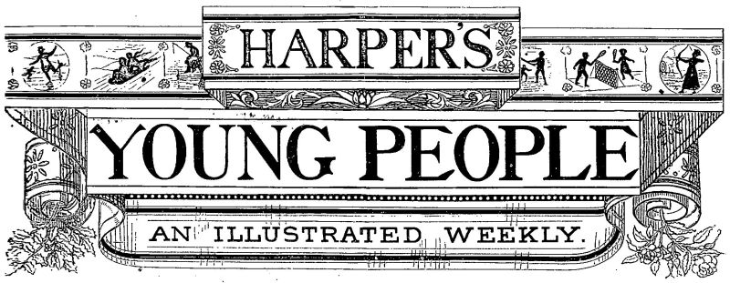 HARPER'S YOUNG PEOPLE