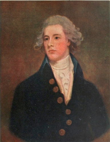 WILLIAM PITT, THE YOUNGER  National Gallery