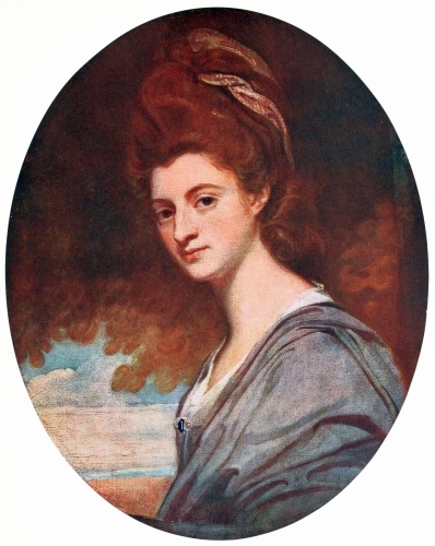 LADY CRAVEN  (1778) National Gallery