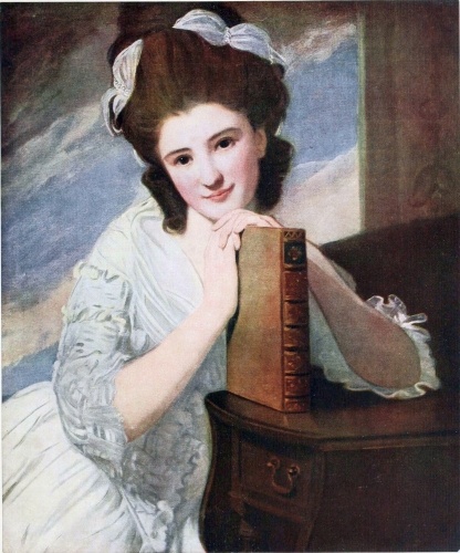 MISS BENEDETTA RAMUS  Viscount Hambleden