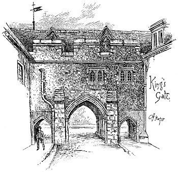 King’s Gate