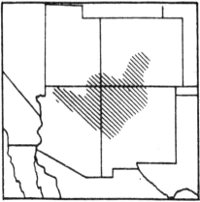 Habitat map