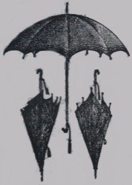 Umbrellas