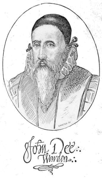 John Dee, the Wizard Warden