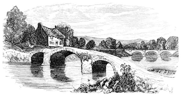 The Hodder Bridge