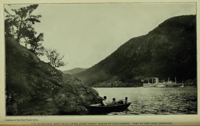 The Highlands West From Little Stony Brook