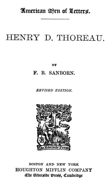 title page