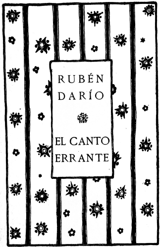 RUBÉN DARÍO EL CANTO ERRANTE