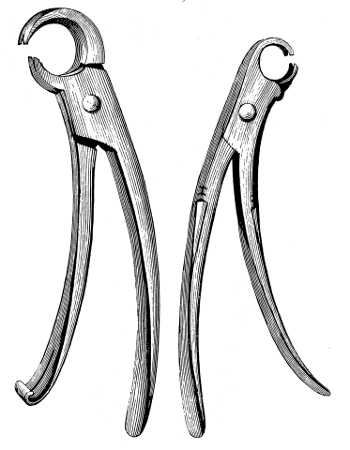 Campani’s forceps