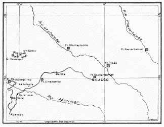 Image unavailable: CUZCO AND NEIGHBORING FORTRESSES