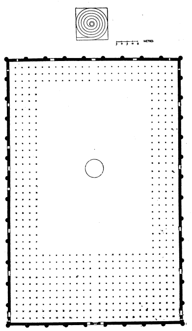 Fig. 137.—SÂMARRÂ, MOSQUE.