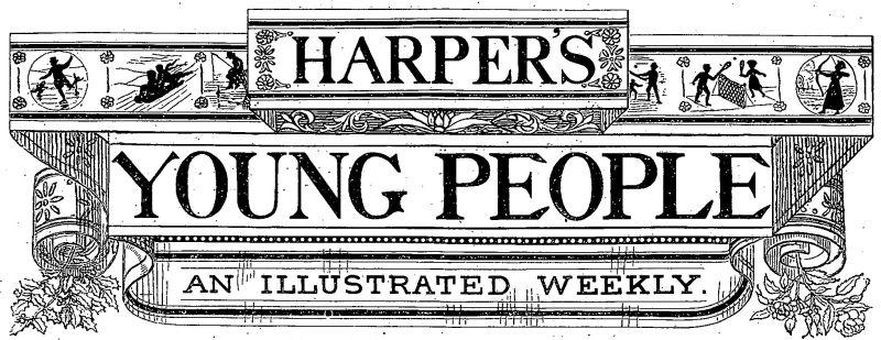 HARPER'S YOUNG PEOPLE