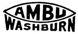 AMBU WASHBURN