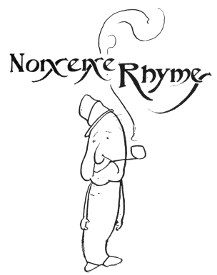 Image unavailable: Nonsense Rhymes