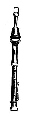 Fig. 21. The Flageolet Proper.