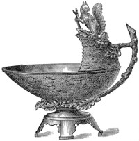 Metalwork Bowl