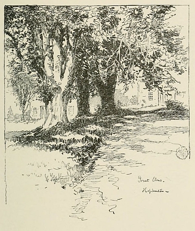 Great Elms, Hopkinton