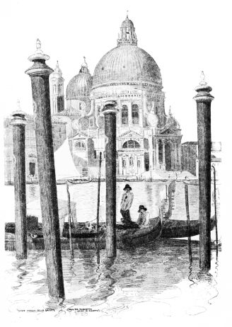 Image unavailable: ‘SANTA MARIA DELLA SALUTE.’