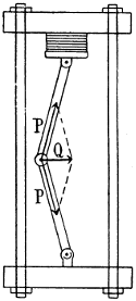 Kniehebelpresse