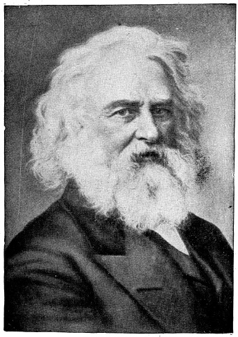 HENRY WADSWORTH LONGFELLOW.