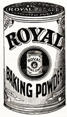 Royal Baking Powder