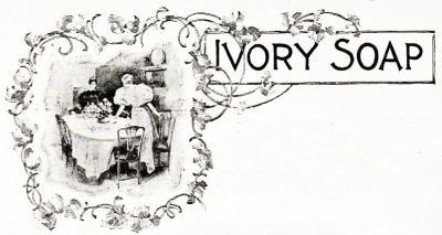 IVORY SOAP