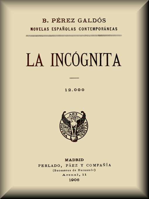 Cubierta del libro