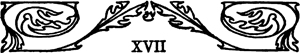 XVII