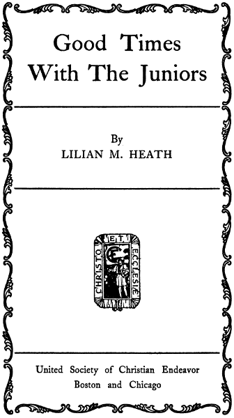 title page