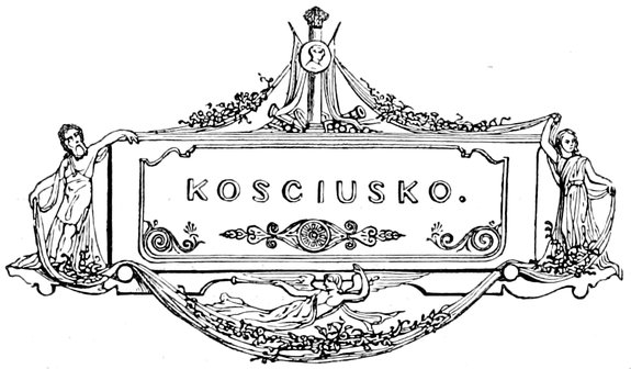 KOSCIUSKO.