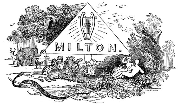 MILTON.