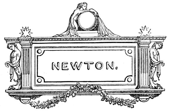 NEWTON.