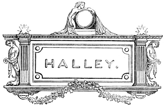 HALLEY.