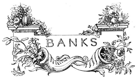 BANKS