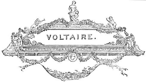 VOLTAIRE.