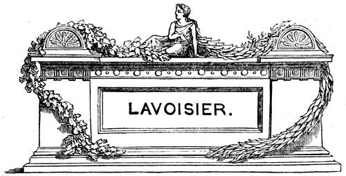 LAVOISIER.