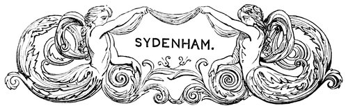 SYDENHAM.