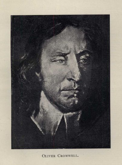 OLIVER CROMWELL.