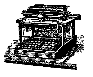 TYPEWRITER