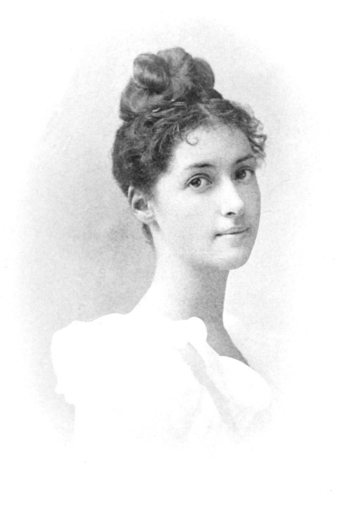 Illustration of Josephine Preston Peabody