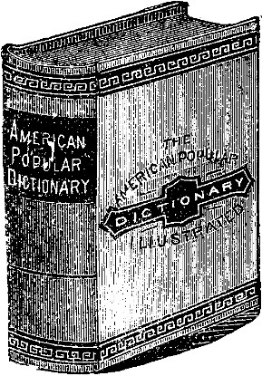 dictionary