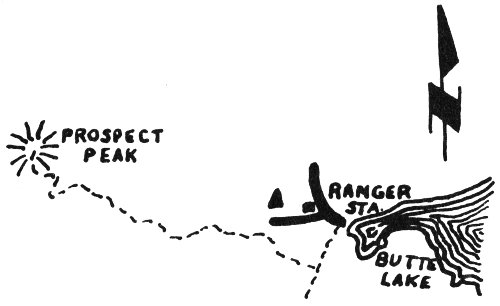 Trail map