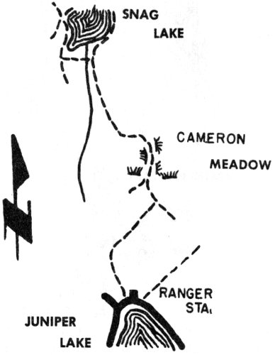 Trail map