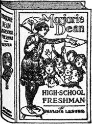 Marjorie Dean High-School Freshman Cover