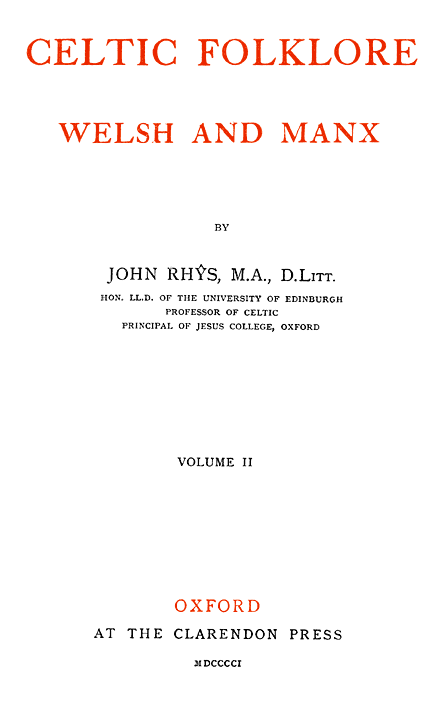 Original Title Page.