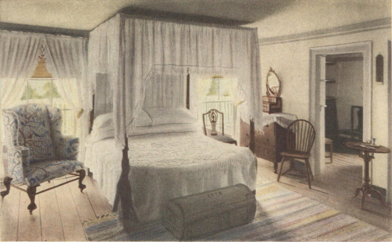 Washington’s Room