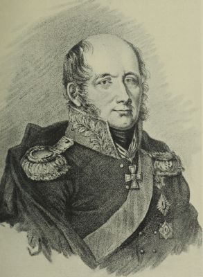 FIELD-MARSHAL PRINCE BARCLAY DE TOLLY