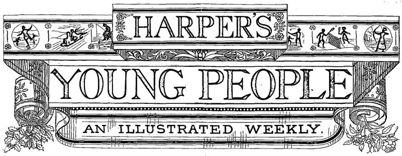 HARPER'S YOUNG PEOPLE