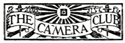 THE CAMERA CLUB