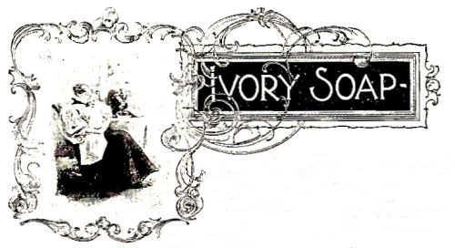 Ivory Soap